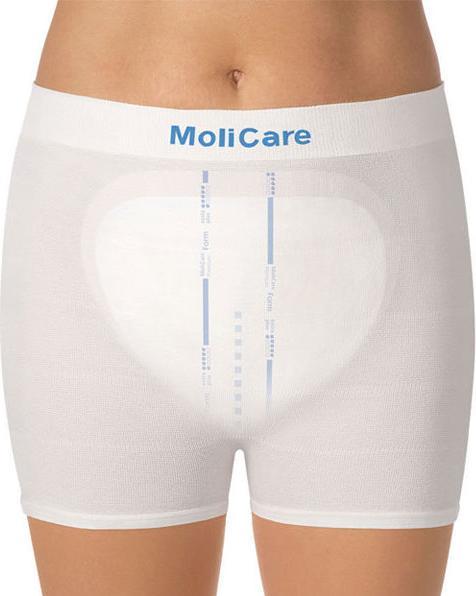 Produktbild MoliCare Premium Fixpants long leg Inkontinenz Fixierhose (25 x, Large plus)