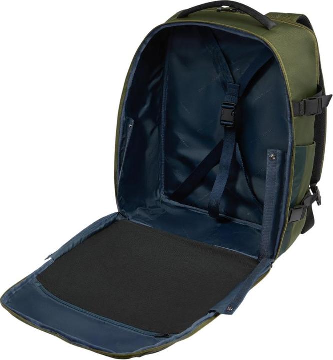 Immagine prodotto Piquadro Reise-Laptop-Rucksack 15,6" aus recyceltem Stoff (36 l)