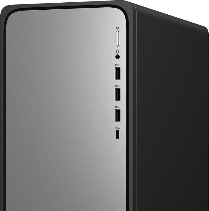 Actual product image HP OmniDesk Desktop M02-0051nc PC (Intel Core i5-14400, 16.38 GB, 512 GB, UHD Graphics 730)