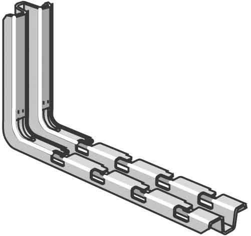 Image du produit Legrand Console 150mm CSN 150 GS CM556110 (Enrouleur de câble)