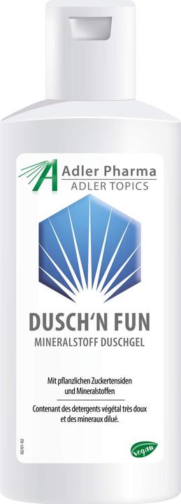 Produktbild Adler Dusch’n Fun Duschgel (200 ml)