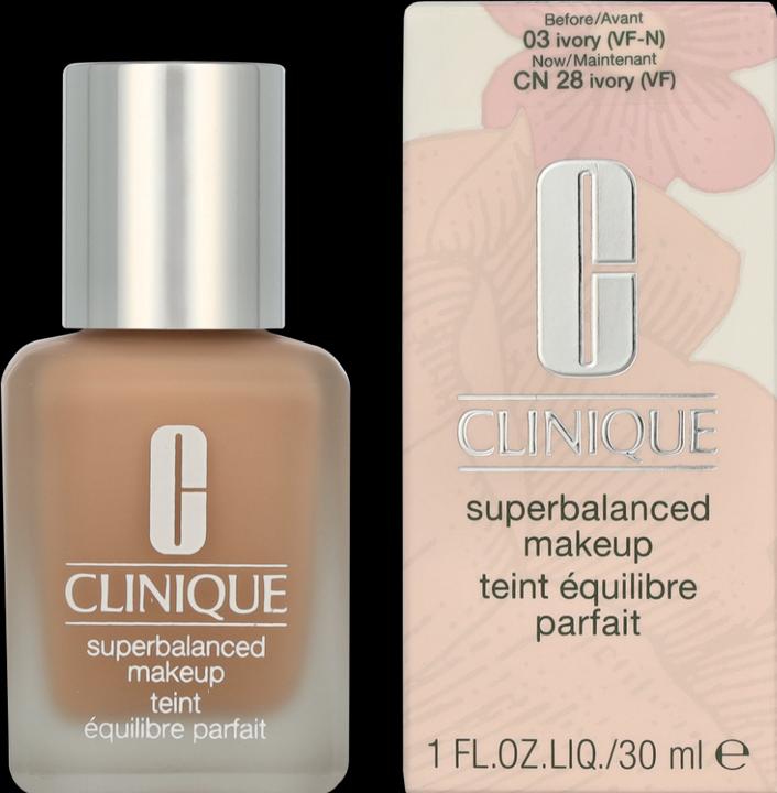 Produktbild Clinique Superbalanced (CN28 - Ivory)