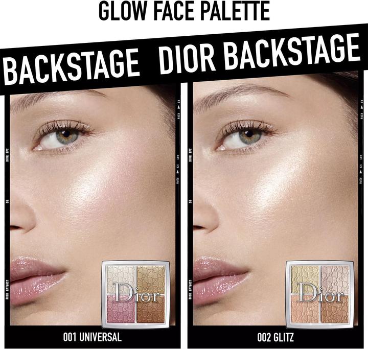 Produktbild Dior Glow Face Palette (002 Glitz)