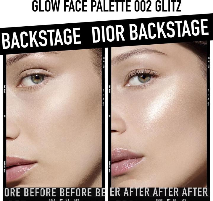 Produktbild Dior Glow Face Palette (002 Glitz)