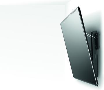 Image du produit Physix PHW-200L, support mural inclinable pour téléviseurs jusqu'à 50". (Mur, 50", 45 kg)
