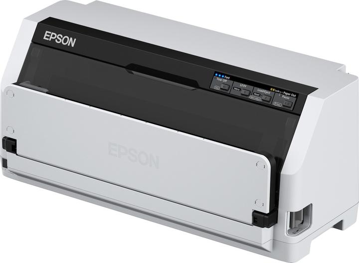 Actual product image Epson LQ-690IIN DIN A4, 24 needles, 1+6 passages (Needle, Black and white)