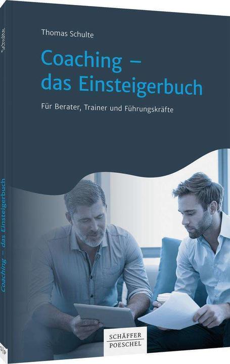 Image du produit Coaching - das Einsteigerbuch (Allemand, Thomas Schulte, 2020)