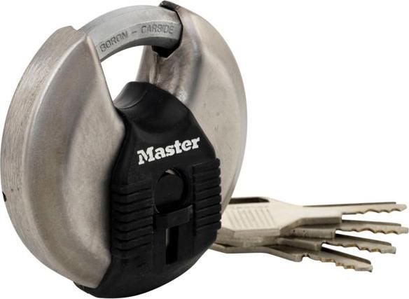 Actual product image Master Lock Excell M40EURD