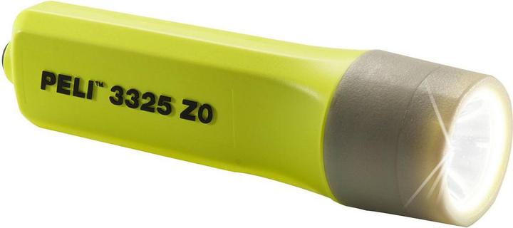 Actual product image Peli 3325Z0 ATEX Zone 0 (15.40 cm, 155 lm)