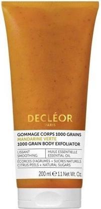 Image du produit Decleor DeclÃ©or - Gommage pour le corps pour éclaircir la peau Green Mandarin (Grain Body Exfoliator) 200 (Lotion nettoyante, 200 ml)
