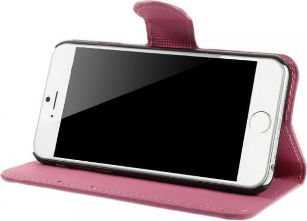 Actual product image Leather mobile phone case with motif (Apple iPhone 6s, Apple iPhone 6)