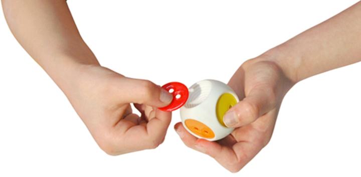 Produktbild Moluk Bilibo Game Box Spielset mit Würfel (Englisch, Deutsch, Französisch, Italienisch, Schweizerdeutsch)