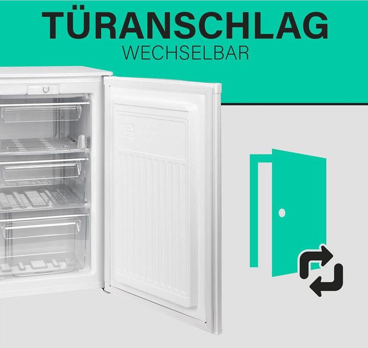 Actual product image Bomann Gs 195 (Stand-alone, 70 l)