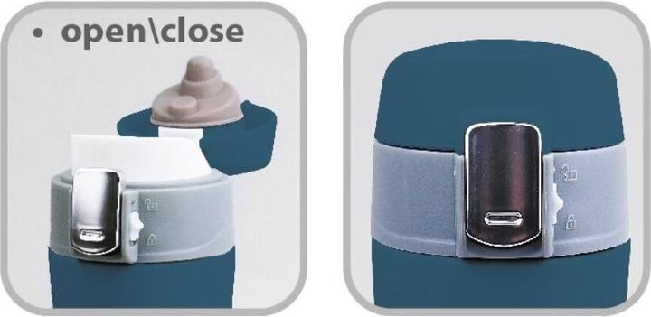 Actual product image Maestro Thermos MR-1643-30D (0 3 L) blue (0.30 l)