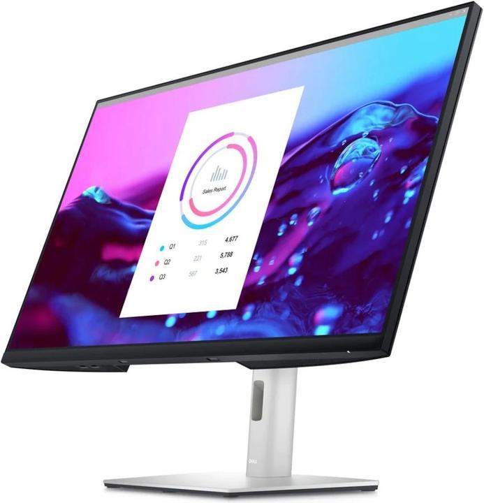 Produktbild Dell P3222QE (3840 x 2160 Pixel, 32")