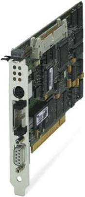 Actual product image Phoenix Contact Termination Board In Pci Format