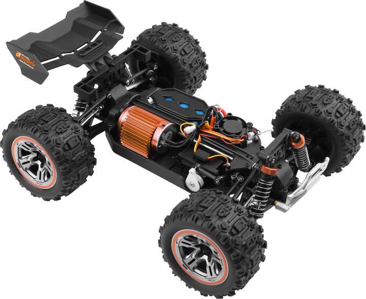 Actual product image DF-Models DF06 Pro Mini (RTR Ready-to-Run)