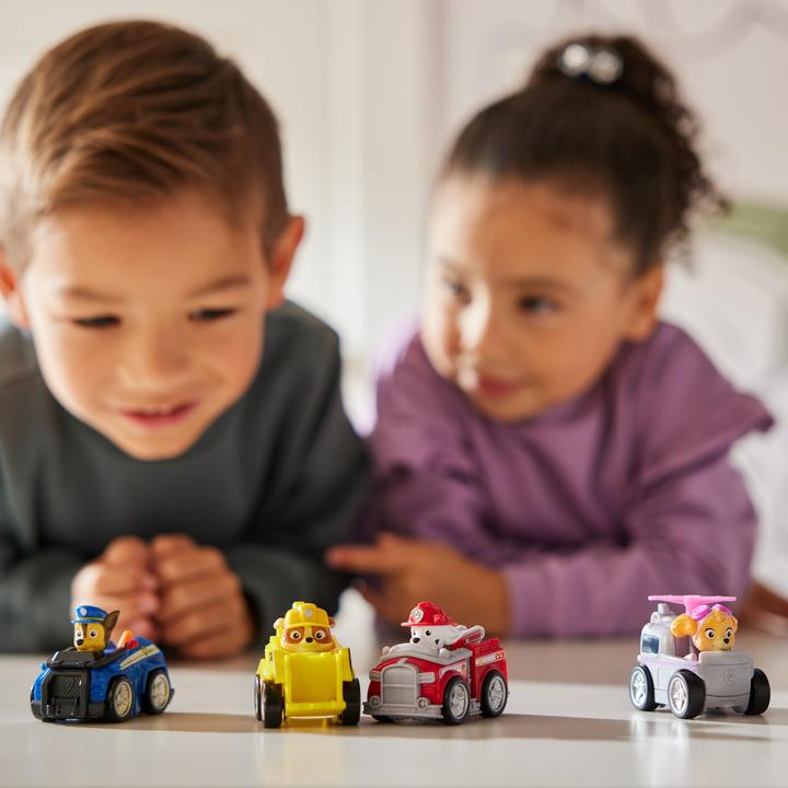 Produktbild Spin Master Paw Patrol: Pup Squad Racer