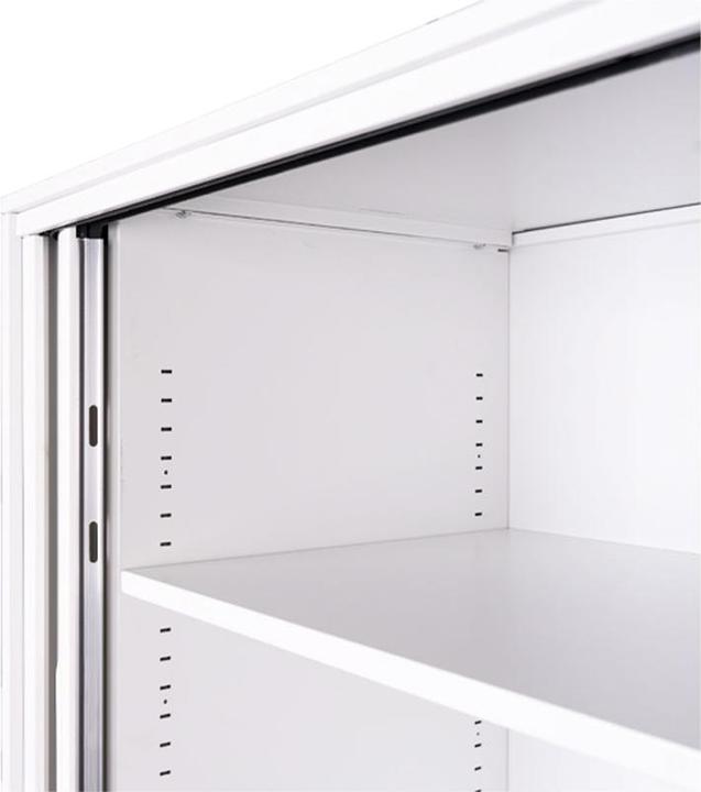 Immagine prodotto Contini Rollladenschrank 900x900x450mm weiss (90 x 90 x 45 cm)