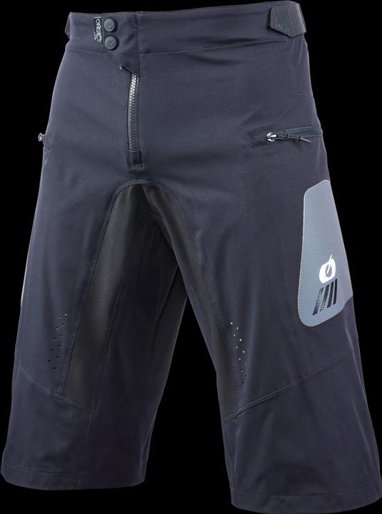 Immagine prodotto O Neal ELEMENT FR Kids Shorts HYBRID V.22 nero/grigio 22 (5/6) (22)