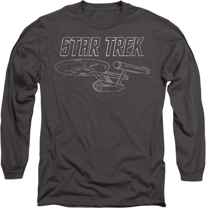 The Original Series Enterprise TShirt (XL)