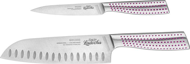 Immagine prodotto 4Swiss Set di coltelli Daria Ladocha (20 cm)