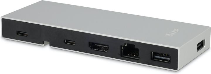 Produktbild LMP USB-C Compact Dock 2 (USB-C, 6 Ports)