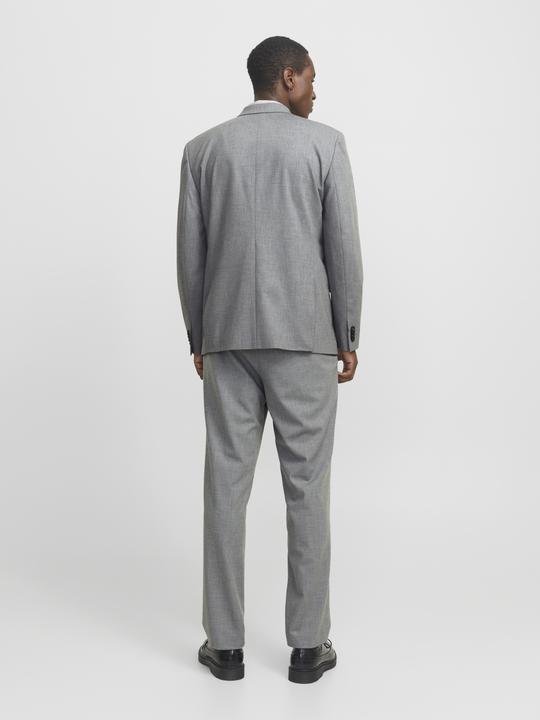 Produktbild Jack & Jones JPRTHEO Regular Fit Anzug Einreihiger Blazer und Hose (58)