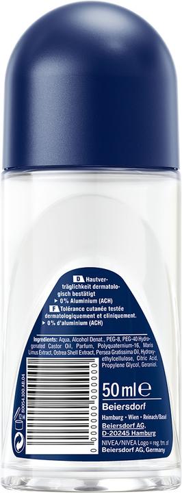 Immagine prodotto NIVEA Men Oceano fresco (Roll-on, 50 ml)