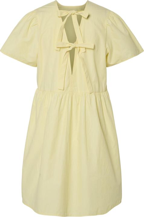 Pieces PCULA Wendbares Kleid mit kurzen Ärmeln (M)