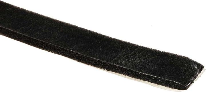 Image du produit Rs Pro Ruban adhésif en mousse PVC, noir, épaisseur 3mm, 12mm x 30m (12 mm)