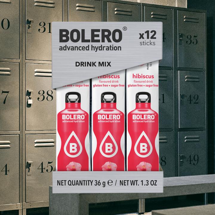 Produktbild Bolero Sticks (Hibiscus, 1 Stk., 53 g)