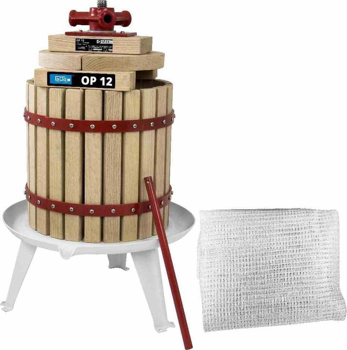 Actual product image Güde Solingen Beerenpresse (CH plug)