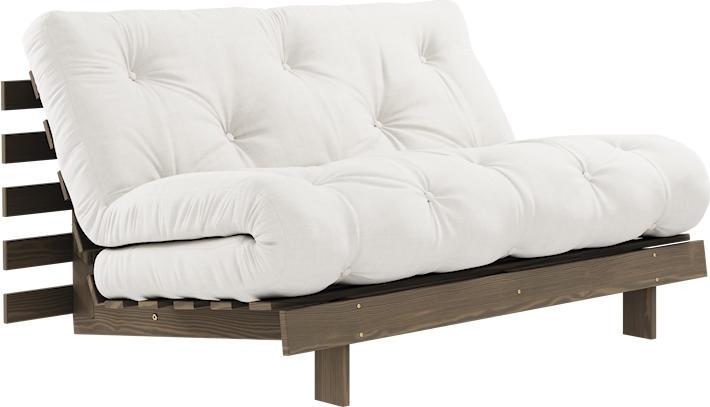 106 Carob Brown laqué, 701 Naturel