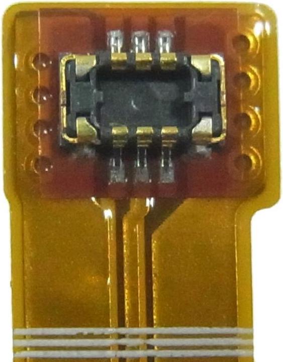 Produktbild AccuCell Akku Huawei Ascend P7 Akku HB3543B4EBW