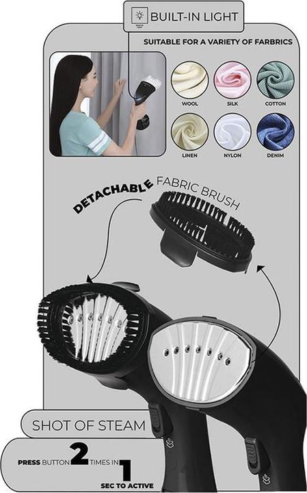 Produktbild BerlingerHaus Black Rose Collection (1500 W)