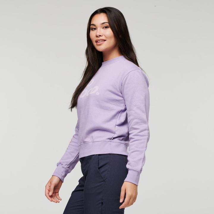 Immagine prodotto Cotopaxi Do Good Organic CrewSweatshirt (S)