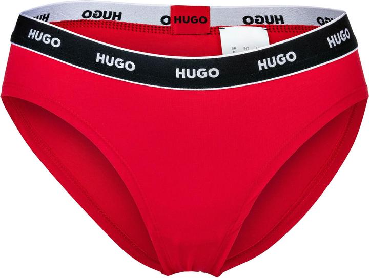 Produktbild HUGO Triplet Brief Stripe (S, 3er Pack)