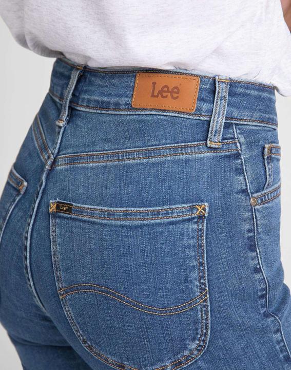 Actual product image Lee Ivy Jeans clean play (W25/L31)