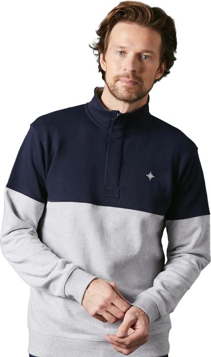 Immagine prodotto Universal Textiles Premium Felpa Collo a imbuto Uomo (M)