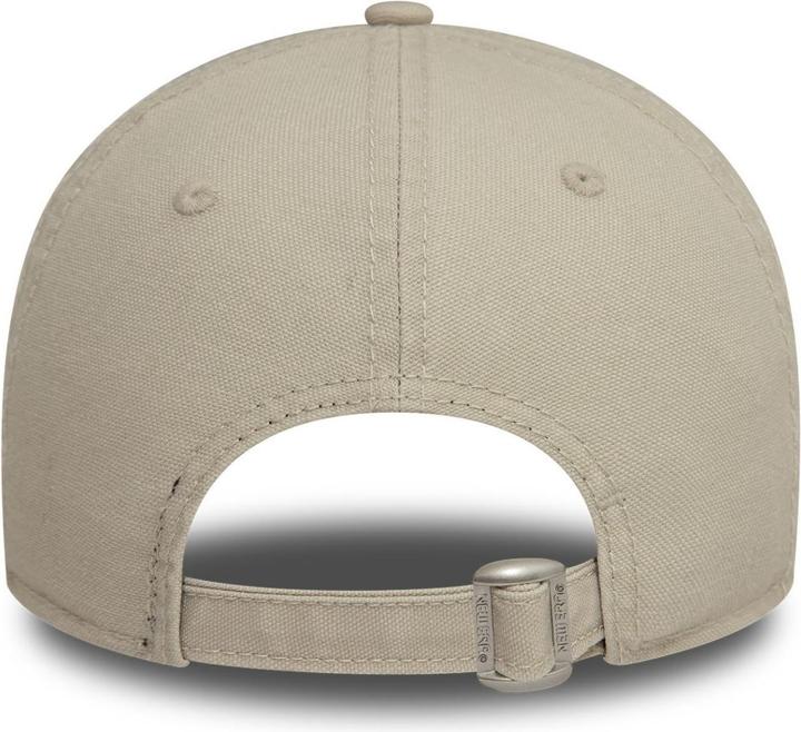Actual product image New Era 9Twenty Ladies Cap - DISTRESS New York Yankees stone