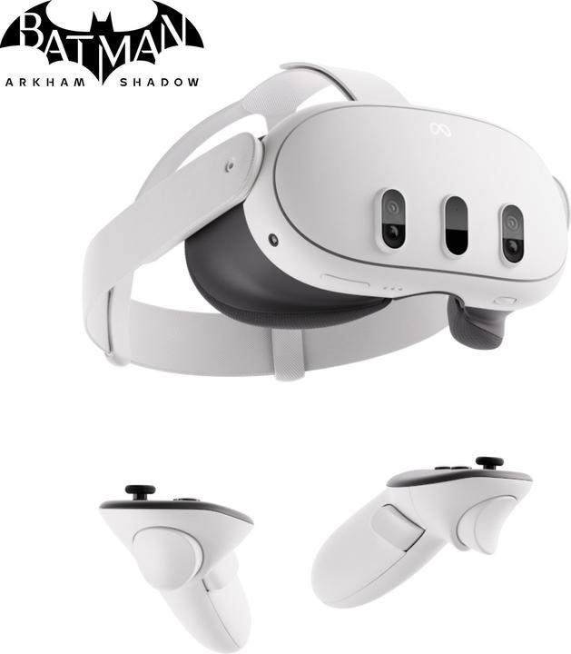 Image du produit Meta Quest 3 (128 Go)