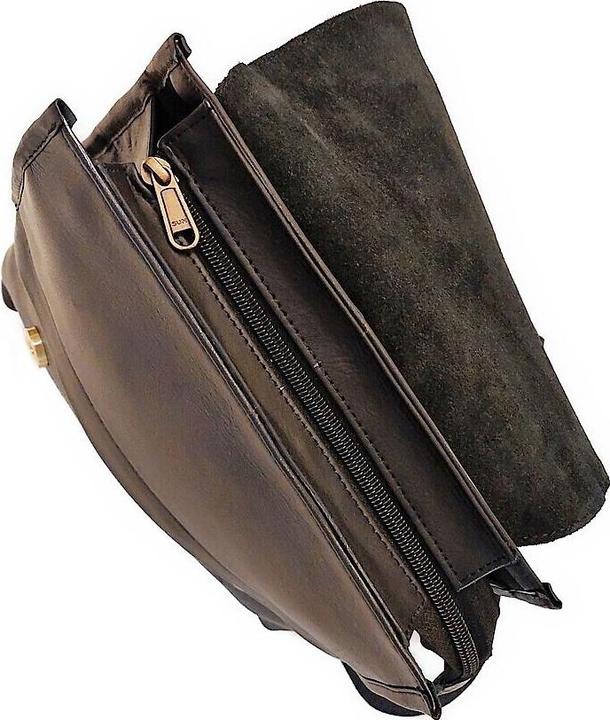 Image du produit Saora Sac à dos Sac à bandoulière 2en1 Govind2 Cuir véritable