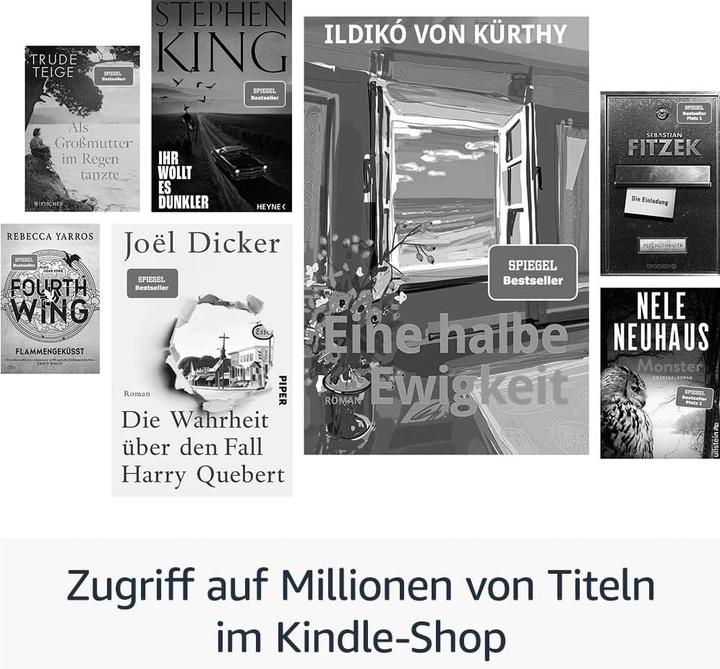 Image du produit Amazon Kindle Paperwhite (7", 16 Go, Jade)