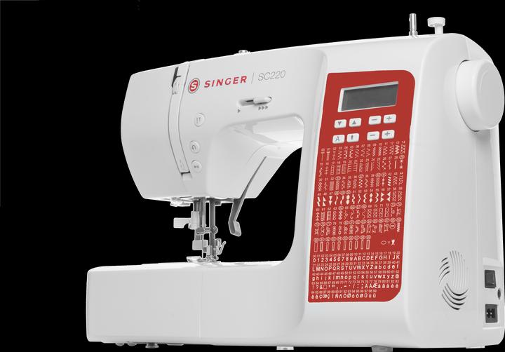 Singer SC220