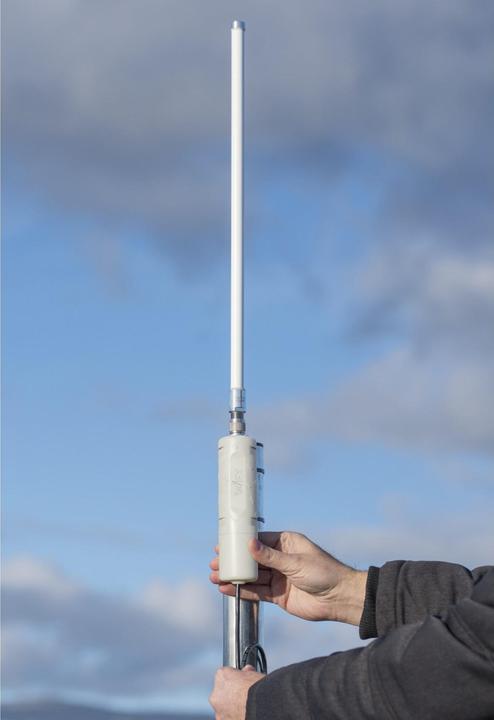 Actual product image Wifx L1 - LoRaWAN Outdoor Gateway 3dBi Antenna