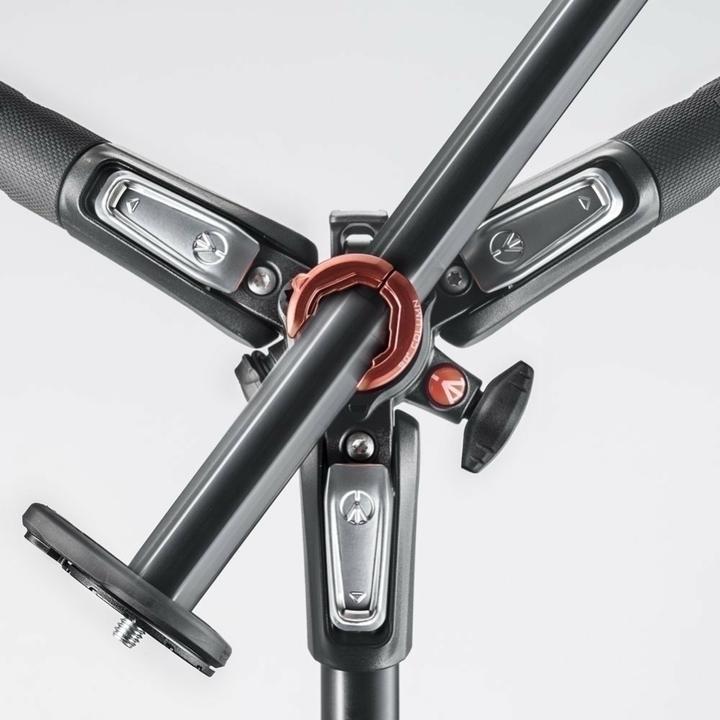 Produktbild Manfrotto Stativ MT190XPRO4 (Metall)
