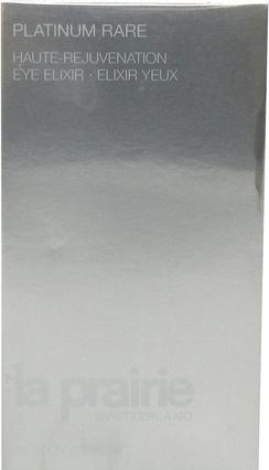 Actual product image La Prairie Platinum Rare Eye Elixir (Gel, 15 ml, Day)