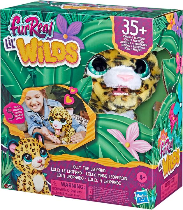 Actual product image FurReal Lolly (28 cm)