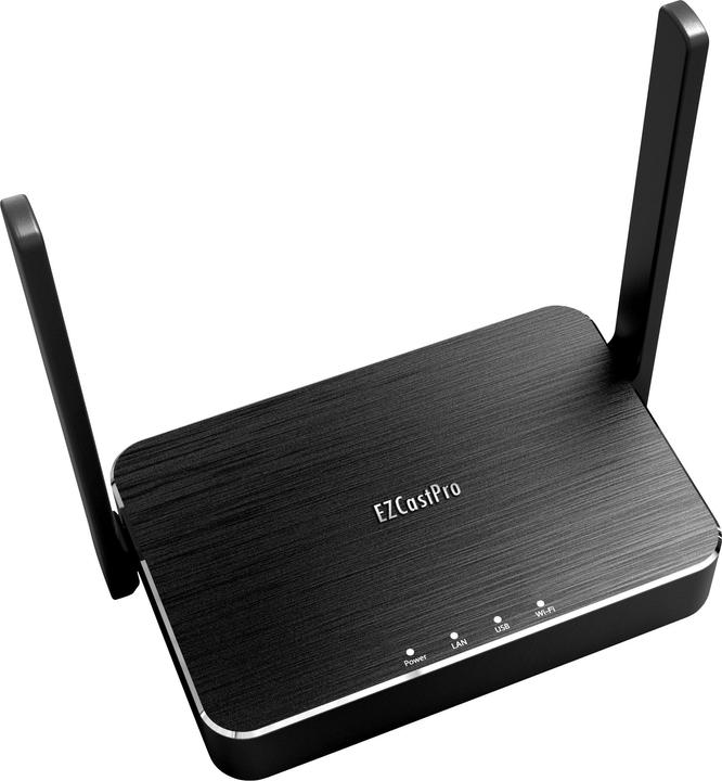 Immagine prodotto EZCast PB10 - Ricevitore wireless per dispositivi con l'App Wireless Presentation System HDMI Desktop (HDMI 1.4a, HDMI 1.4b)